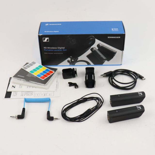 Sennheiser XS Wireless Digital/ワイヤレスマイク Sennheiser XS Wireless Digital ワイヤレスマイク