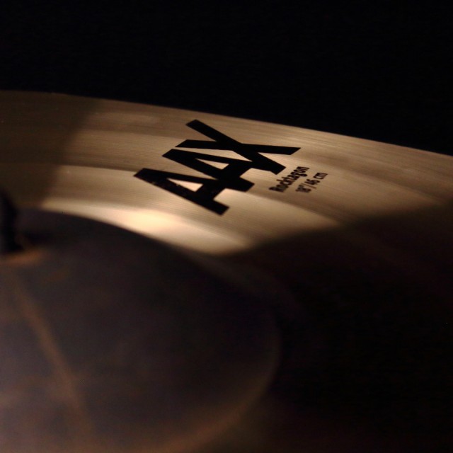 SABIAN セイビアン AAX Rocktagon AAX-18RT AAX Rocktagon 18インチ エフェクトシンバル