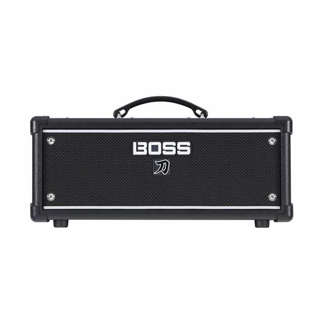 ギターアンプ ヘッド BOSS KTN-HEAD 3 KATANA-HEAD GEN 3 カタナアンプ 第三世代 練習用スピーカー搭載 アウトレット