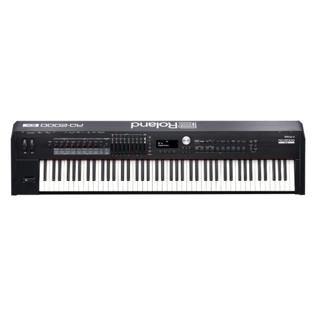 陰電子洋琴 公演洋琴 ローランド ROLAND RD-2000EX Stage Piano