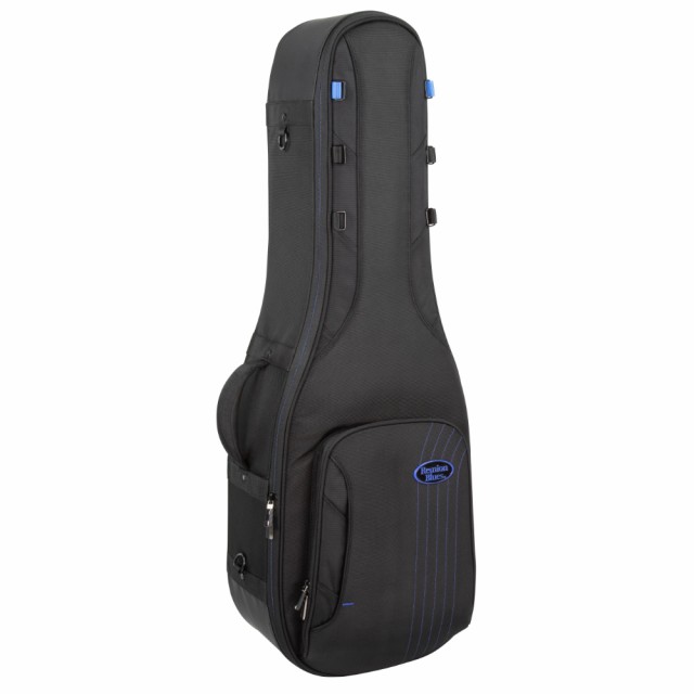 Reunion Blues リユニオンブルース RBC232E Expedition Double Electric Guitar Case 2本収納可能 エレキギター用ケース