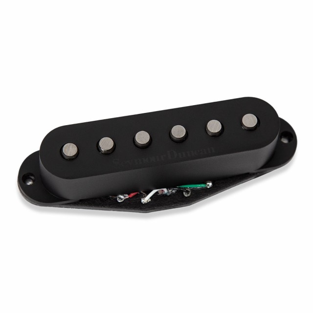 Seymour Duncan セイモアダンカン Hot Chicken Strat Stack n BLK ストラトキャスター用ピックアップ ネック用