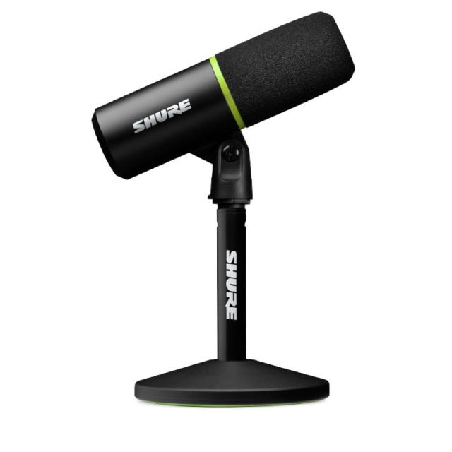 ゲーミングマイク シュアー SHURE MV6-J USBゲーミングマイクロホン シュア MV6の通販は 24,773円