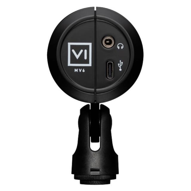 ゲーミングマイク シュアー SHURE MV6-J USBゲーミングマイクロホン