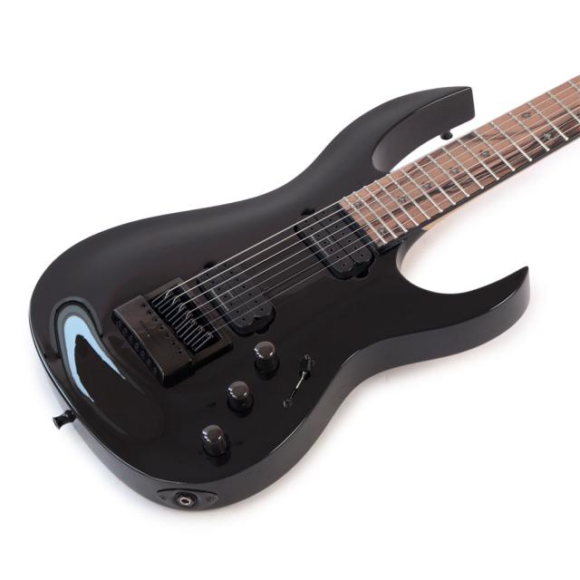 訳あり】 B.C.Rich SHREDZILLA 7 PROPHECY ARCHTOP WITH EVERTUNE