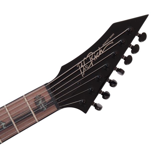 訳あり】 B.C.Rich SHREDZILLA 7 PROPHECY ARCHTOP WITH EVERTUNE