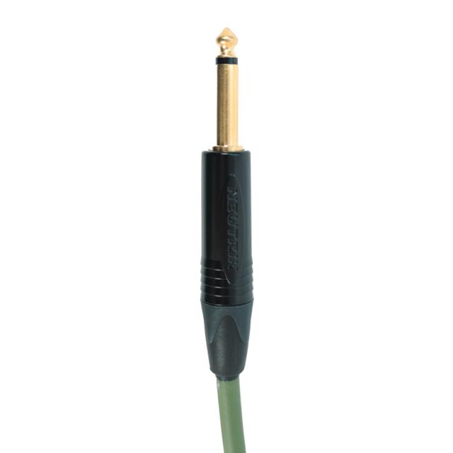 KAMINARI K-BC2-3LS Electric Bass Cable 3m LS エレクトリックベース専用ケーブル_2