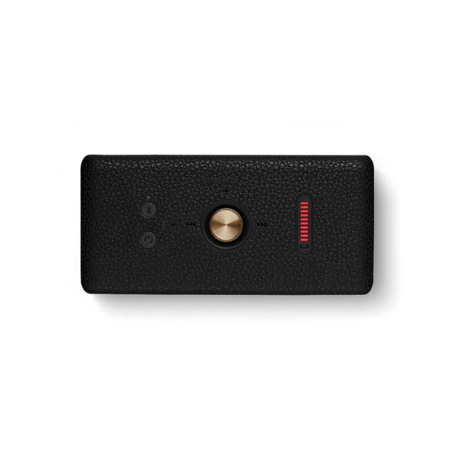MARSHALL マーシャル Emberton III Black and Brass Bluetoothスピーカー ワイヤレススピーカー_4