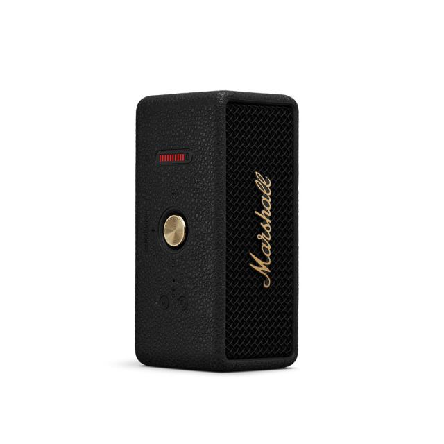 MARSHALL マーシャル Emberton III Black and Brass Bluetoothスピーカー ワイヤレススピーカー_5