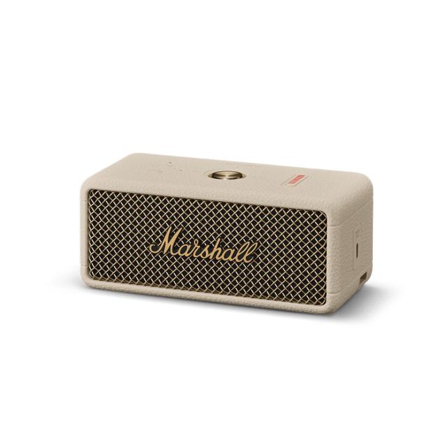 MARSHALL マーシャル Emberton III Cream Bluetoothスピーカー ワイヤレススピーカー_1
