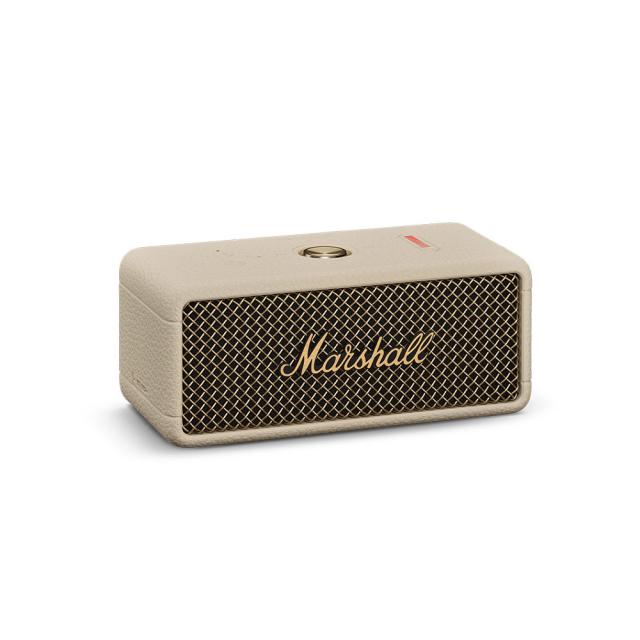 MARSHALL マーシャル Emberton III Cream Bluetoothスピーカー ワイヤレススピーカー_2