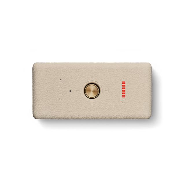 MARSHALL マーシャル Emberton III Cream Bluetoothスピーカー ワイヤレススピーカー_4