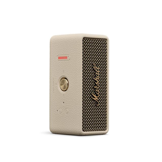 MARSHALL マーシャル Emberton III Cream Bluetoothスピーカー ワイヤレススピーカー_5