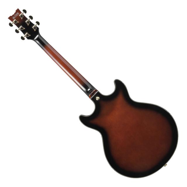 IBANEZ アイバニーズ AMH100FM-DVS ARTSTAR Series Dark Violin Sunburst エレキギター フルアコ_1