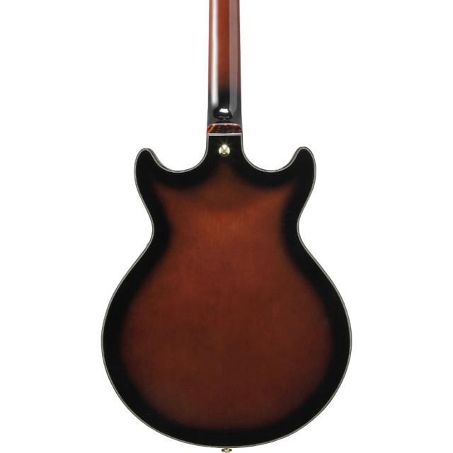 IBANEZ アイバニーズ AMH100FM-DVS ARTSTAR Series Dark Violin Sunburst エレキギター フルアコ_3