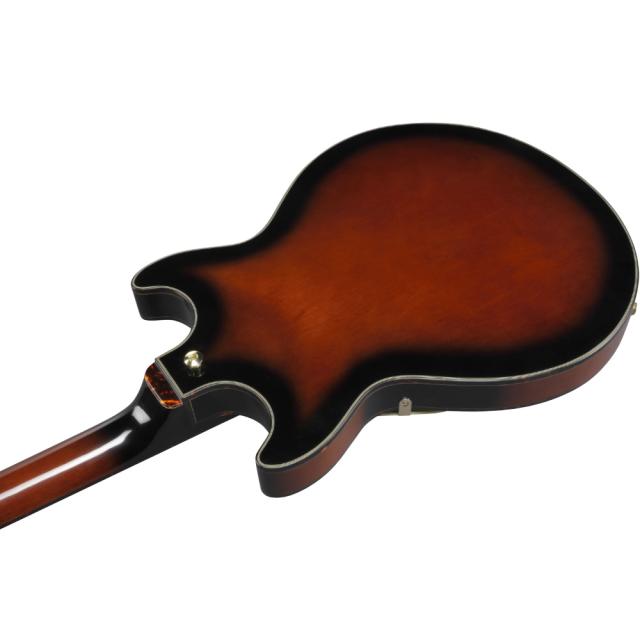 IBANEZ アイバニーズ AMH100FM-DVS ARTSTAR Series Dark Violin Sunburst エレキギター フルアコ_5