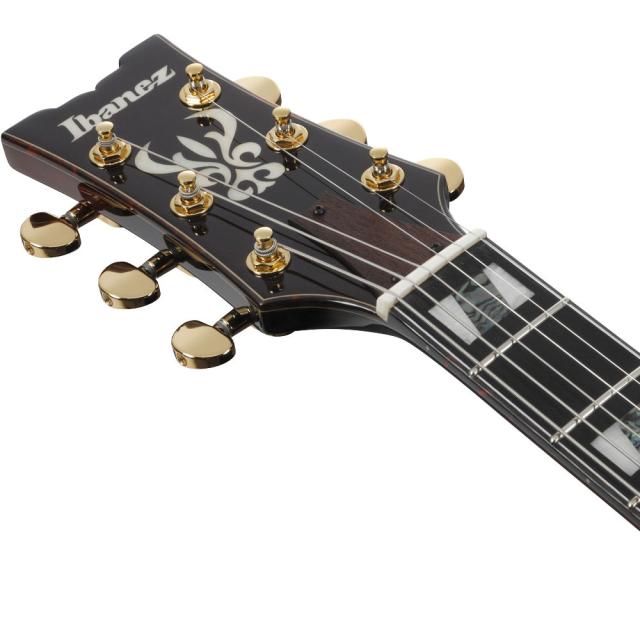 IBANEZ アイバニーズ AMH100FM-DVS ARTSTAR Series Dark Violin Sunburst エレキギター フルアコ_6