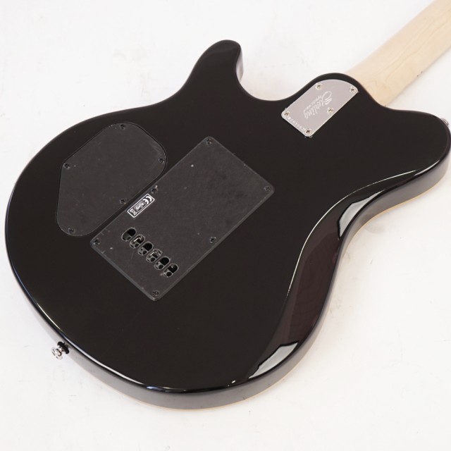 訳あり】 エレキギター Sterling By Musicman SUB AXIS FLAME