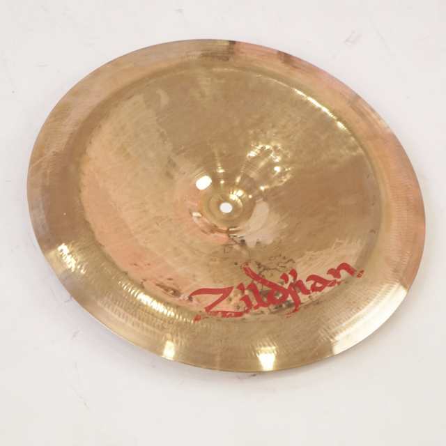 【中古】 ZILDJIAN ジルジャン FX Oriental China Trash 16インチ チャイナシンバル