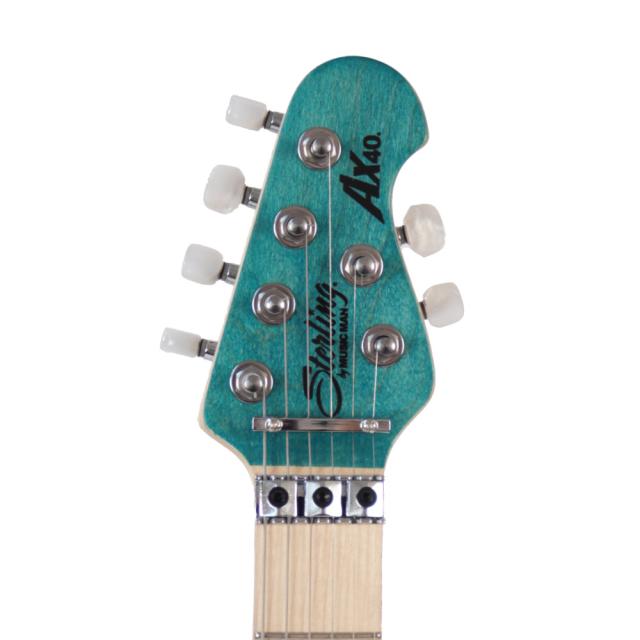 ギター Sterling by MUSICMAN AX40-TBL-M AXIS STERLING by Musicman AXIS AX40-TBL-M スターリン 【 りんくう