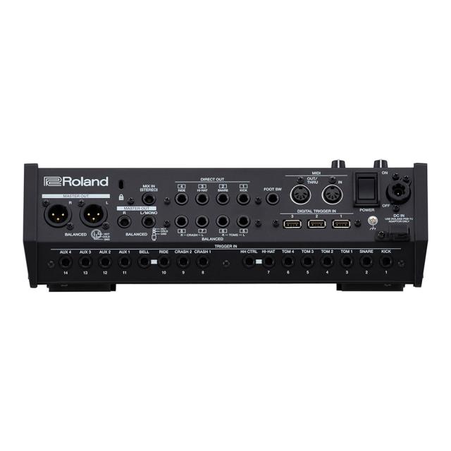 V-Drum音源 ドラム音源 ROLAND V71 Sound Module_1