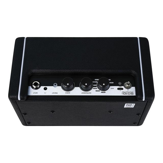 Mooer ムーアー SD10i Black ギターアンプ コンボアンプ デジタルモデリングアンプ ブラックの通販は