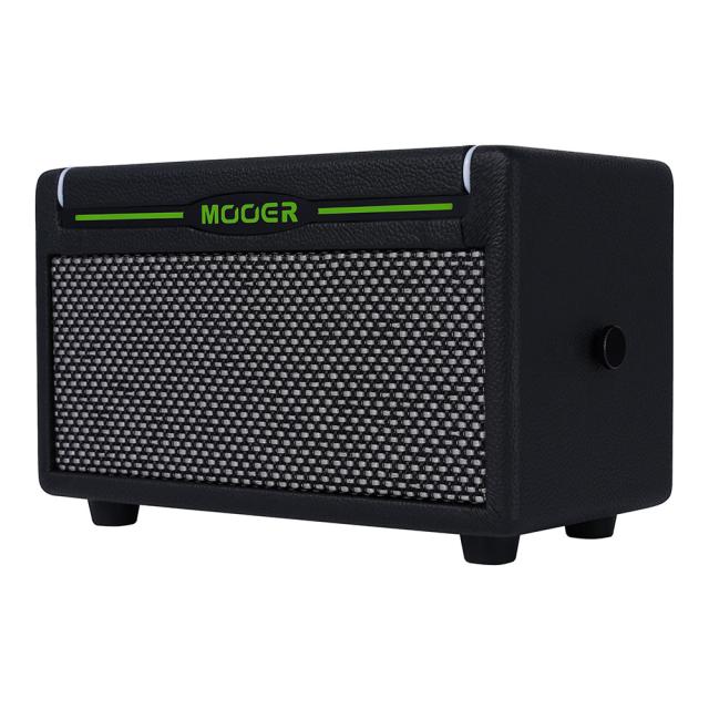 Mooer ムーアー SD10i Black ギターアンプ コンボアンプ デジタルモデリングアンプ ブラックの通販は