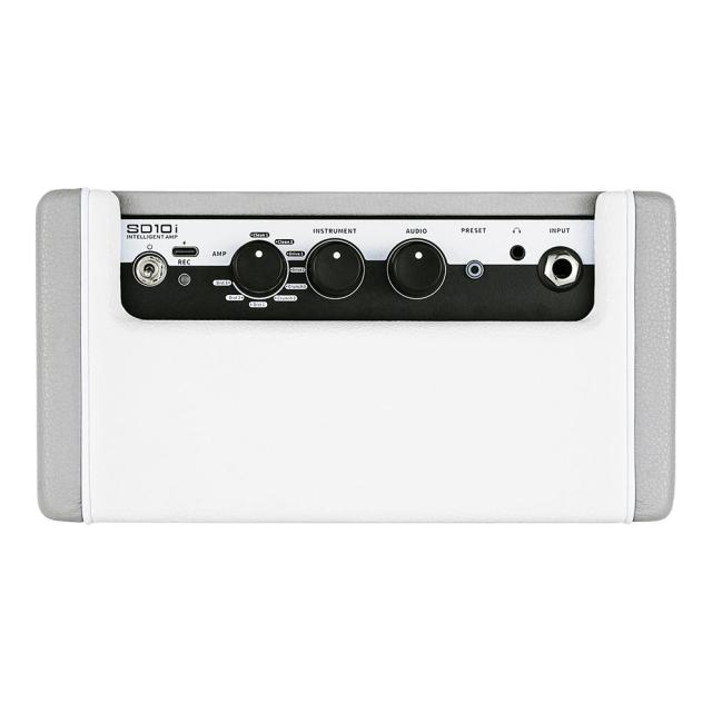 Mooer ムーアー SD10i Gray ギターアンプ コンボアンプ デジタルモデリングアンプ グレー_1