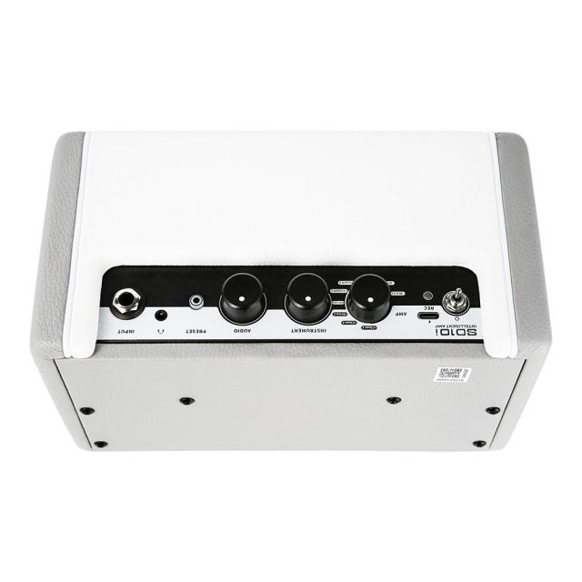 Mooer ムーアー SD10i Gray ギターアンプ コンボアンプ デジタルモデリングアンプ グレー_2