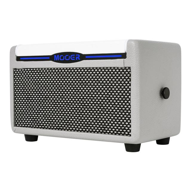 Mooer ムーアー SD10i Gray ギターアンプ コンボアンプ デジタルモデリングアンプ グレー_3