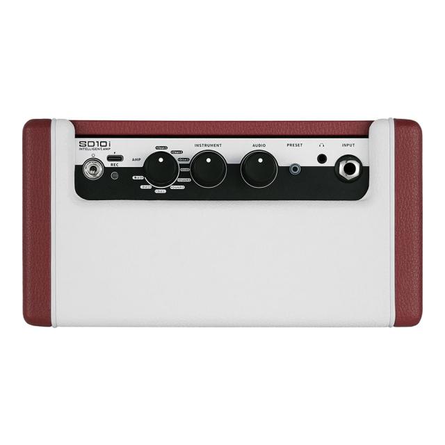 Mooer ムーアー SD10i Red ギターアンプ コンボアンプ デジタルモデリングアンプ レッド_1