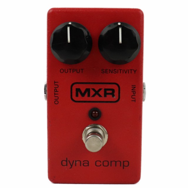 【中古】コンプレッサー エフェクター MXR M-102 DYNA COMP ダイナコンプ ギターエフェクター