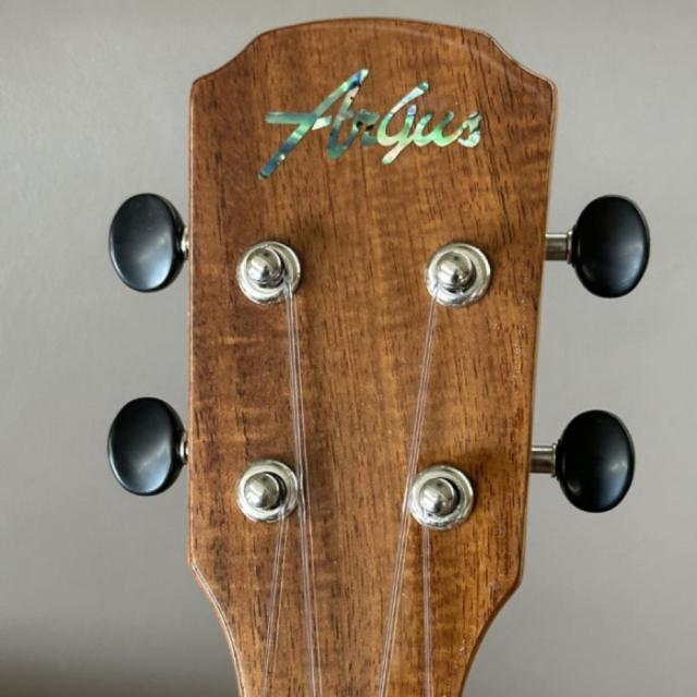 Argus AC-7 コンサートウクレレ_3