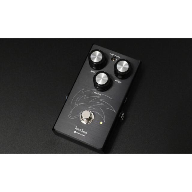 Limetone Audio ライムトーンオーディオ fuzzhog proto ファズ ギター