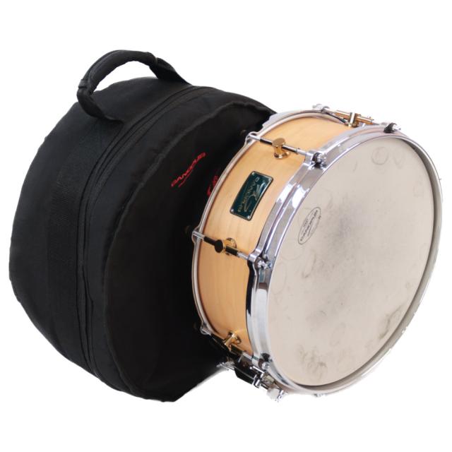 中古】 CANOPUS カノウプス MO-1455 Natural Oil スネアドラム