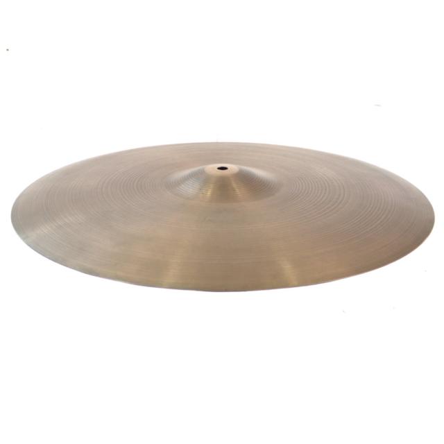 中古】 ZILDJIAN A Zildjian Ride 20インチ 60s〜70s ライドシンバル