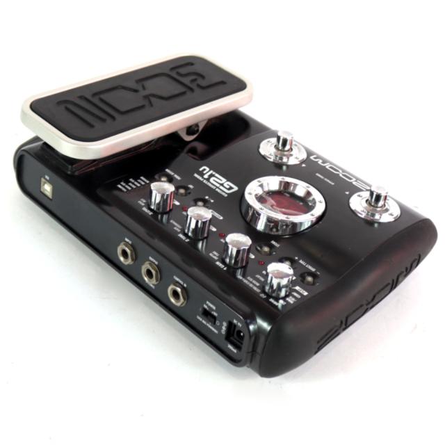 ZOOM G2.1U エレキギター用 マルチエフェクター