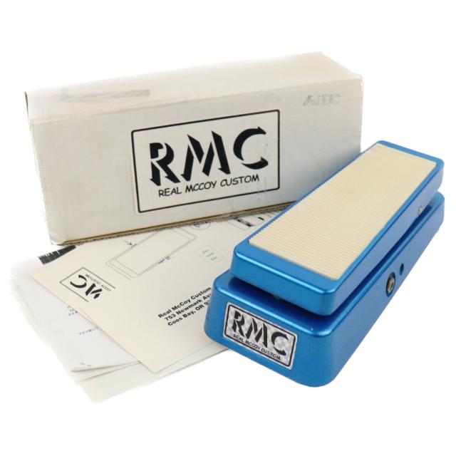 【中古】 RMC RMC4 Picture Wah ワウペダル ギターエフェクターの通販は 36,800円