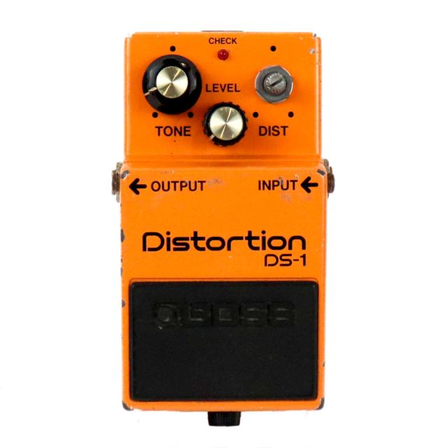 中古】 ディストーション エフェクター BOSS DS-1 Distortion ギター 