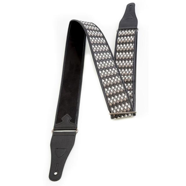 Righton! STRAPS ライトオンストラップ RAFFIA SALAK Black