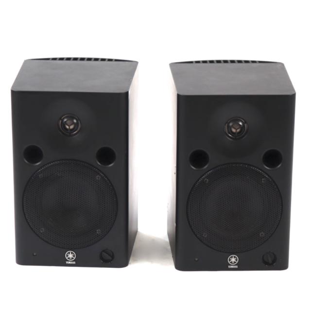YAMAHA MSP5A ヤマハ パワードモニタースピーカー ペア 完動品 2025年最新】YAMAHA MSP5Aの人気アイテム - メルカリ
