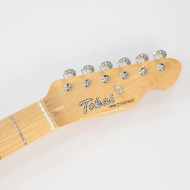 Tokai トーカイ ATE-102/M VNT エレキギター_4