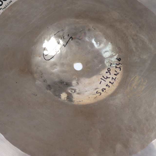 【中古】 Samsun Cymbal EVO Line Medium Thin Crash 18インチ クラッシュシンバル