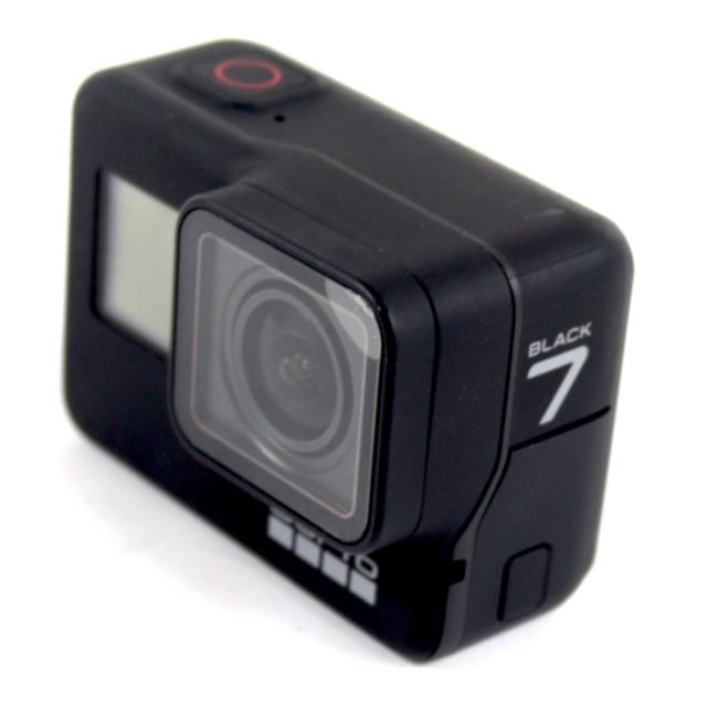 中古】 ゴープロ GoPro HERO7 Black アクションカメラ