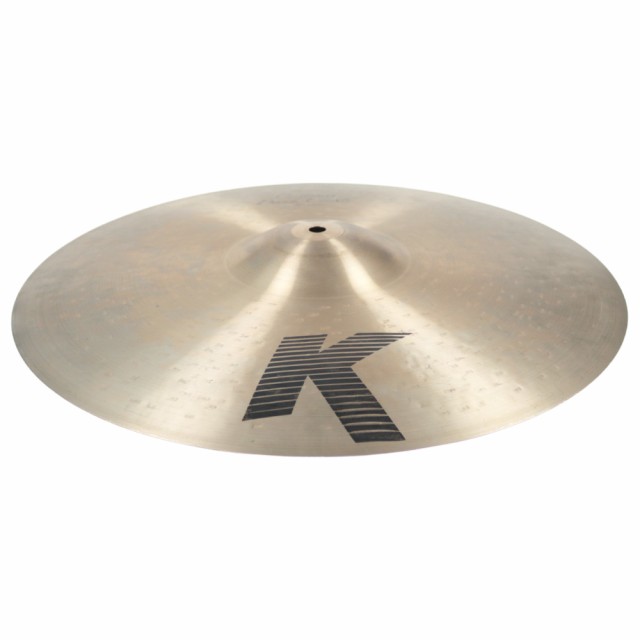 【中古】 クラッシュシンバル ZILDJIAN ジルジャン K.Zildjian Custom Dark Crash Thin 18インチ