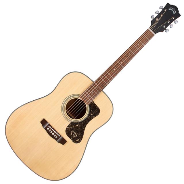 GUILD ギルド D-340 Natural アコースティックギターの通販は