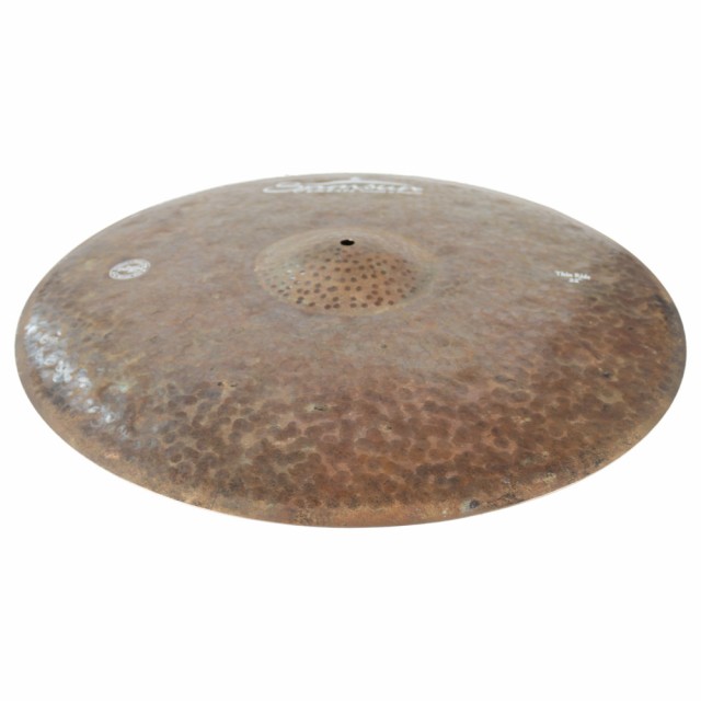 【中古】 Samsun Cymbal サムソンシンバル Sound Designer Line Thin Ride 22インチ ライドシンバル