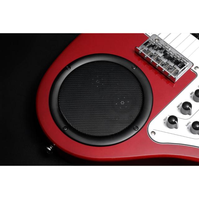 スピーカー内蔵ギター VOX APC-1 OR アパッチ エフェクター リズムパターン内蔵_4