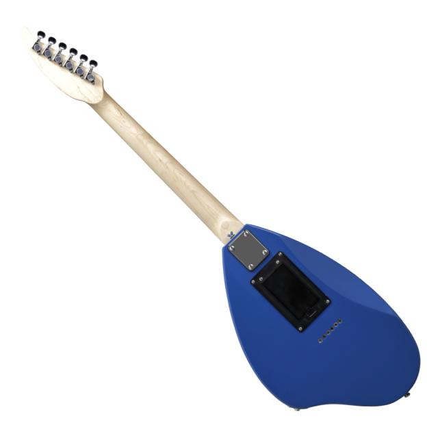 スピーカー内蔵ギター VOX APC-1 BL アパッチ エフェクター リズムパターン内蔵_1