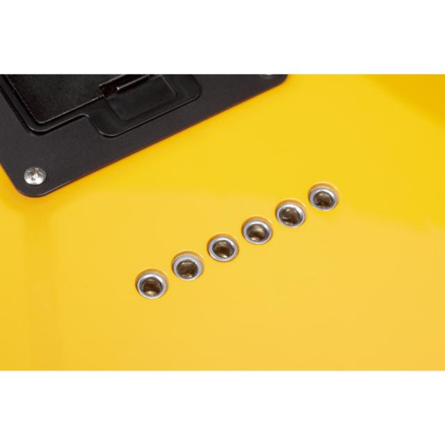 スピーカー内蔵ギター VOX APC-1 BL アパッチ エフェクター リズムパターン内蔵_7
